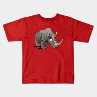 Rhino Body Kids T-Shirt